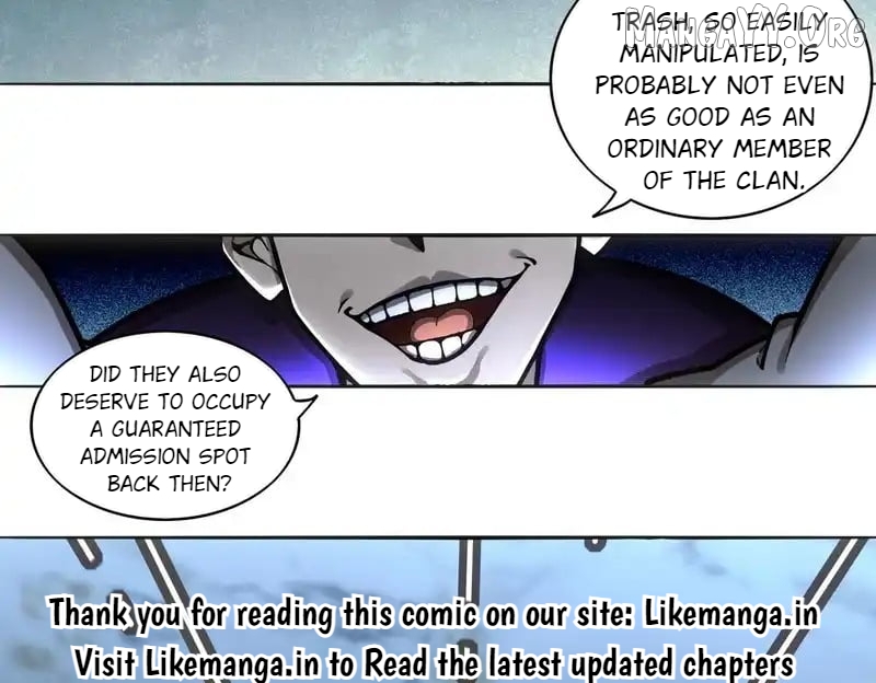My Furry Harem Is After Me Chapter 424 - page 2